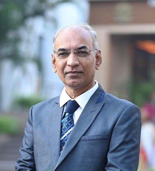 Prof. Dr. Sunil Natha Mhaske